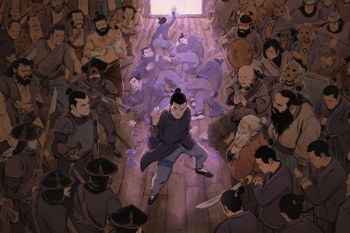 Обзор Forestrike — кунг-фу шахматы