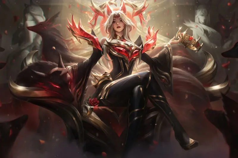 Скины League of Legends больше не радуют фанатов - изображение 1