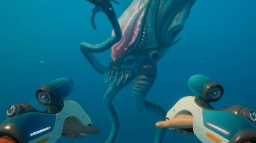 Все биомоды в Subnautica 2 — где найти и как открыть