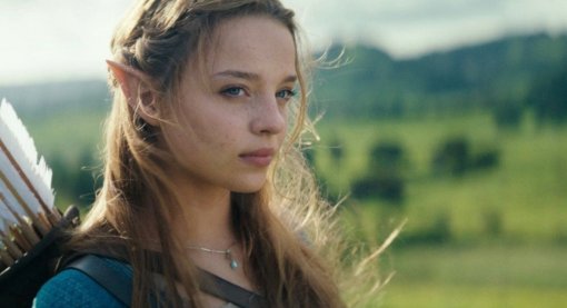 Экранизация The Legend of Zelda получила первые кадры с Линком и Зельдой