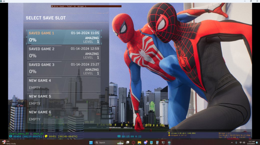 Галерея Авторы порта Marvels Spider Man 2 на PC отменили и вновь продолжили разработку - 3 фото