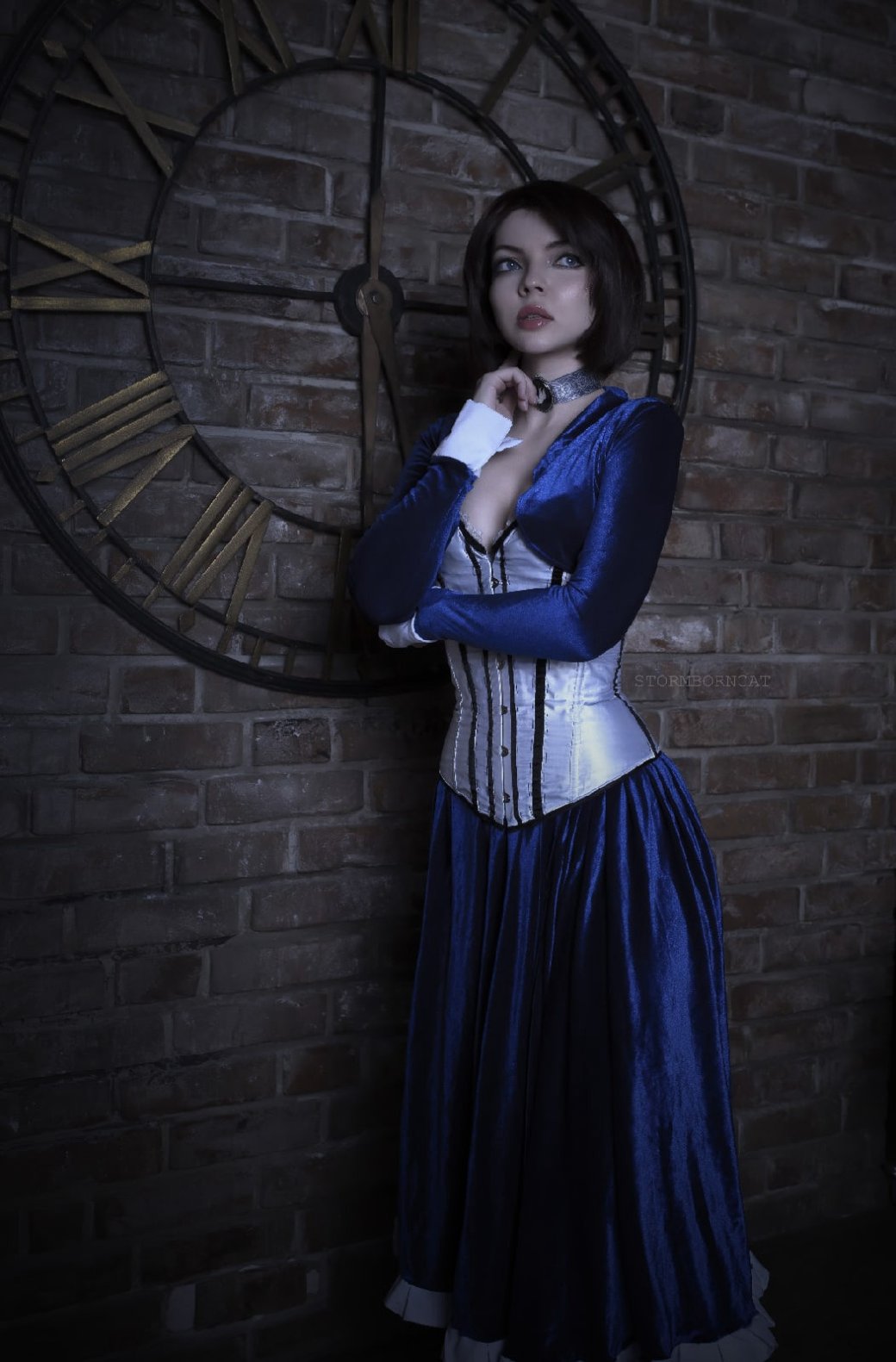 Галерея Косплей на загадочную Элизабет из BioShock Infinite - 3 фото