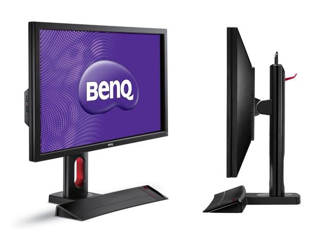 Большой брат. Тестирование монитора BenQ XL2720T — Игромания