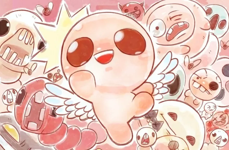 The Binding of Isaac: Rebirth получит бесплатное обновление с онлайн-кооперативом 18 ноября - изображение 1