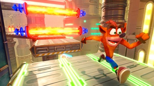 Netflix предположительно разрабатывает анимационный сериал по мотивам Crash Bandicoot