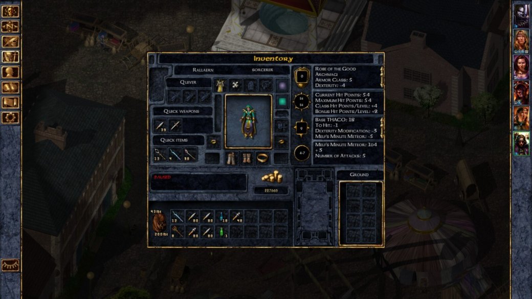 Галерея Улучшенную дилогию первых Baldurʼs Gate незаметно добавили в Game Pass - 3 фото