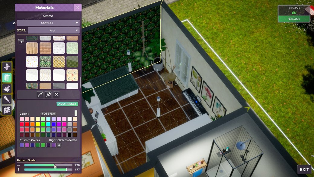 Галерея Paradox представила Life by You от одного из руководителей The Sims - 8 фото