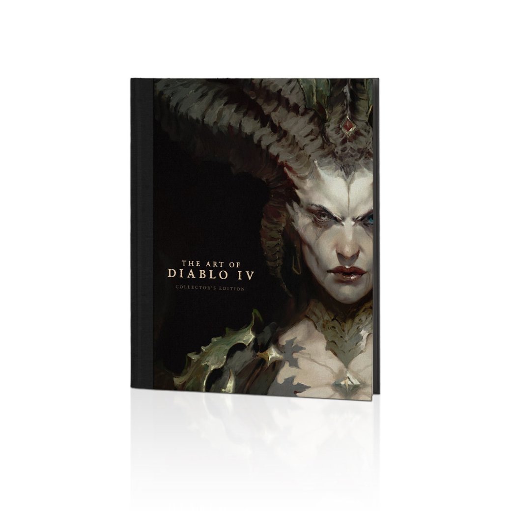 Галерея Коллекционное издание Diablo 4 не включает в себя игру - 9 фото