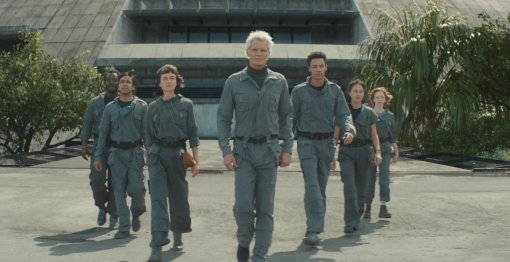 Сериал «Чужой: Земля» стартует 12 августа