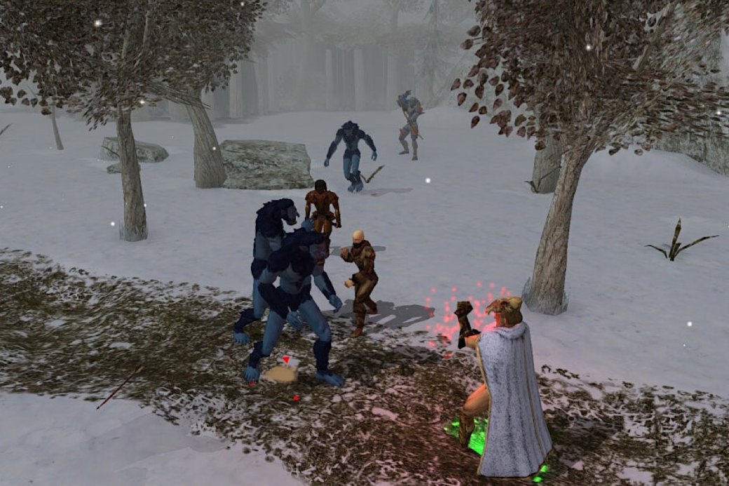 Галерея Для Neverwinter Nights: Enhanced Edition выпустили фанатское DLC - 5 фото