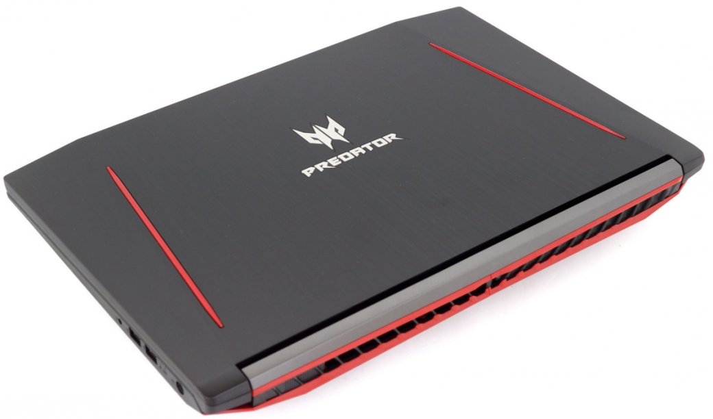 Acer predator i7 7700hq gtx 1060 sale