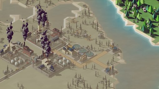 Создатель симулятора Rise of Industry заявил, что издатель заплатил ему всего 5 тысяч долларов
