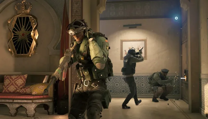 Ubisoft показала тизер нового сезона Operation New Blood в Rainbow Six Siege - изображение 1