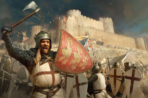 Обзор Stronghold Crusader: Definitive Edition — крестовый поход за ностальгией