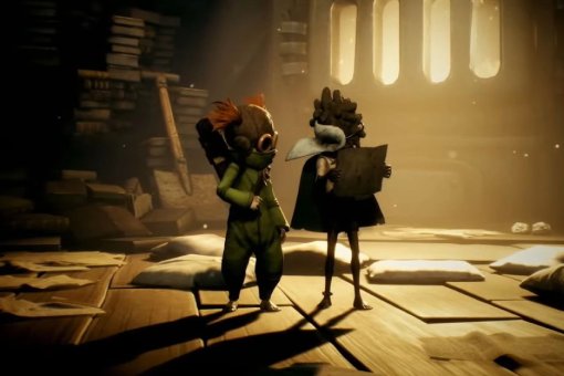 Вышла демоверсия хоррора Little Nightmares 3