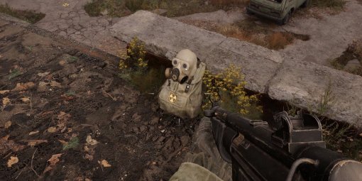 Для S.T.A.L.K.E.R. 2: Heart of Chornobyl подготовили изменения баланса добычи в тайниках