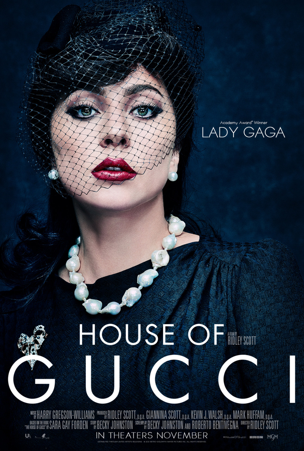 Галерея Адам Драйвер, Леди Гага, Аль Пачино и не только — в первом трейлере «Дома Gucci» - 5 фото