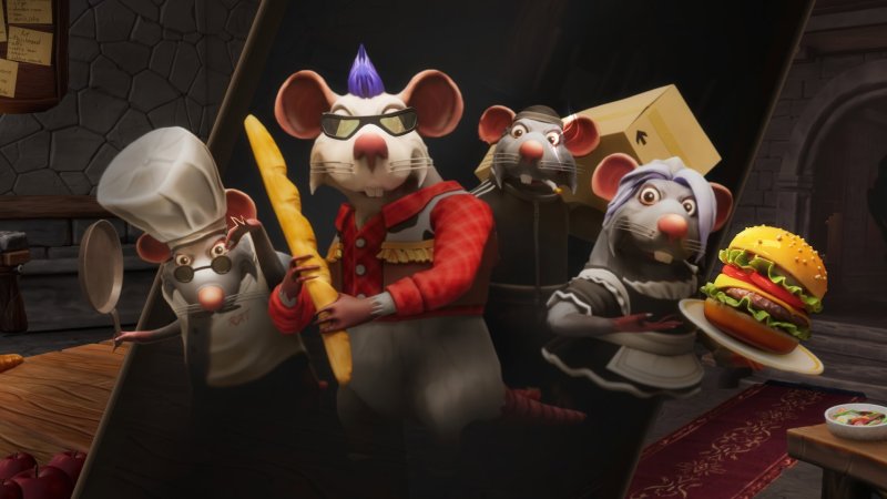 Обзор Restaurats - изображение 1