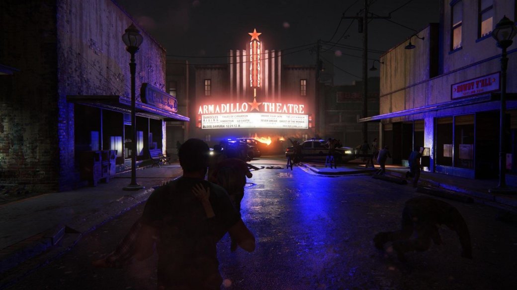 Галерея Утечка: сцена из начала игры и скриншоты ремейка The Last of Us - 4 фото