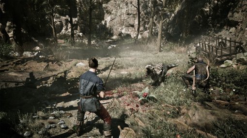 Авторы Gothic 1 Remake услышали игроков и показали улучшенную боевую систему