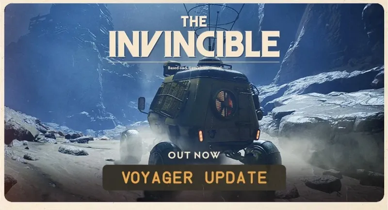 Приключение The Invincible получило обновление Voyager - изображение 1
