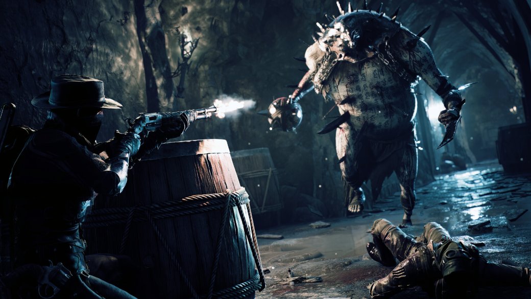 Галерея Сиквел Remnant: From the Ashes выйдет в 2023 году на PS5, Xbox Series и PC - 10 фото