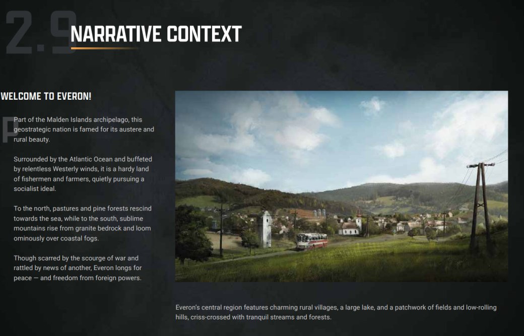 Галерея Утечка: Bohemia Interactive собирается анонсировать Arma Reforger - 2 фото