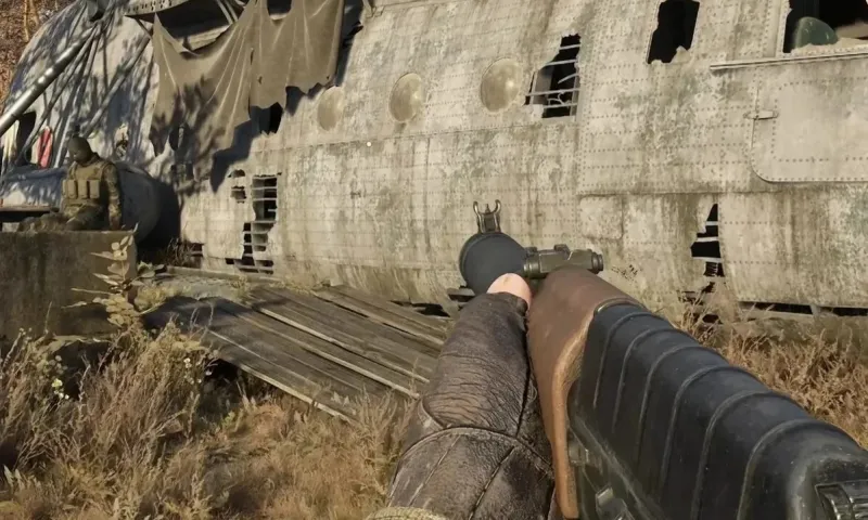 В новом патче S.T.A.L.K.E.R. 2 улучшили систему A-Life с поведением сталкеров и мутантов - изображение 1