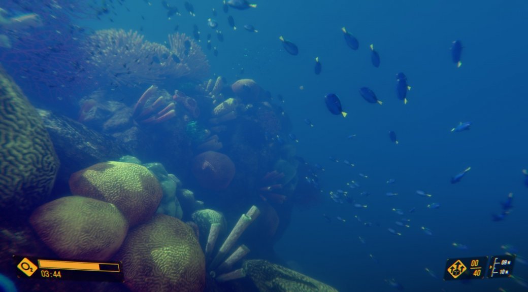 Галерея Deep Diving Simulator выйдет чуть позже, чем планировалось - 4 фото