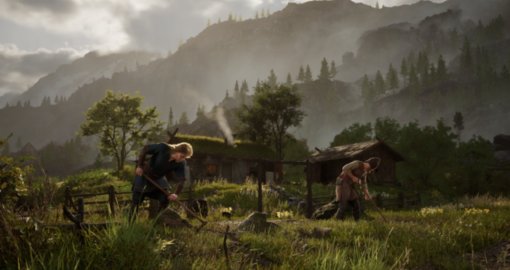 Историческую тактику NORSE: Oath of Blood про викингов перенесли на 17 февраля