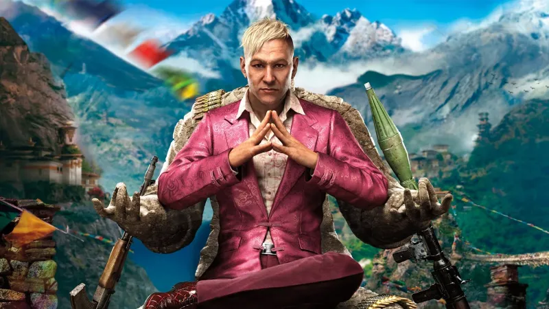 Бывший креативный директор Far Cry 4 озвучил секрет успеха игр с открытым миром - изображение 1