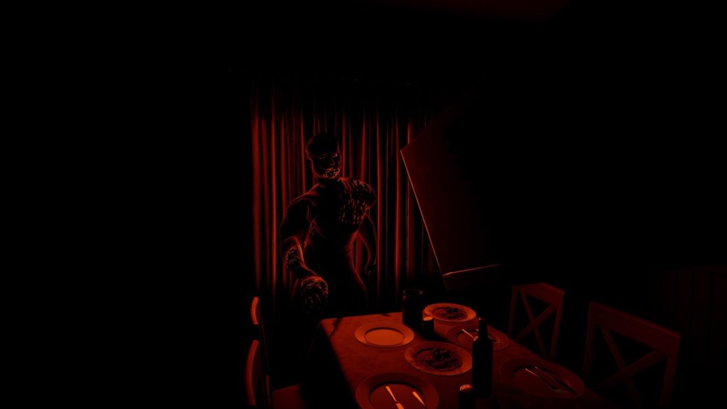 Галерея Хоррор Scotophobia российского разработчика выйдет для консолей PlayStation - 6 фото