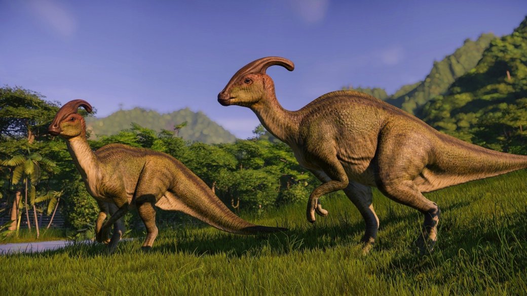 Галерея Игроков Jurassic World Evolution вернут на остров Нублар - 7 фото