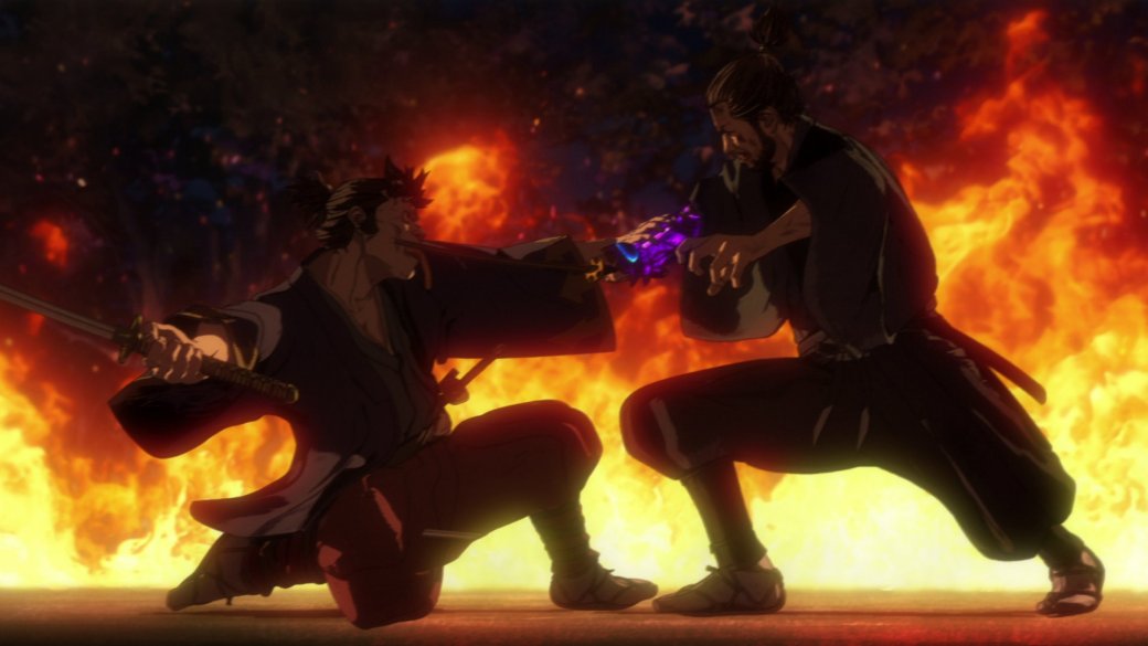 Галерея Netflix анонсировал аниме Onimusha по экшен-серии Capcom - 5 фото