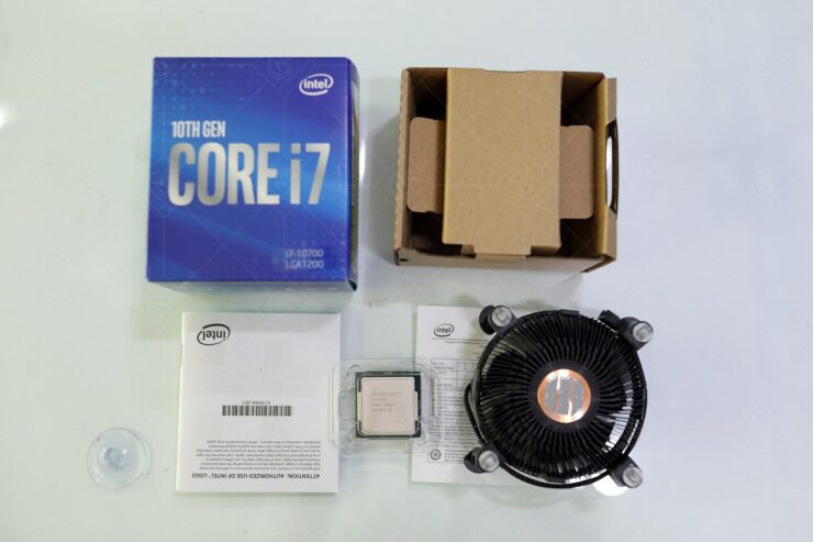 Галерея Intel обновила штатный кулер для своих процессоров - 3 фото