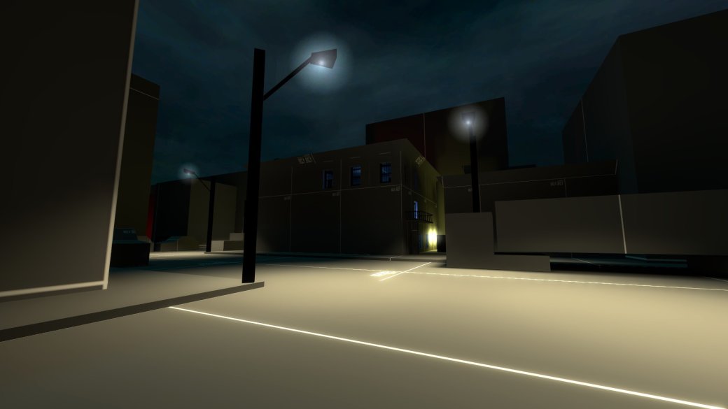 Галерея В сеть слили ранний прототип Left 4 Dead на основе карты для Counter-Strike - 6 фото
