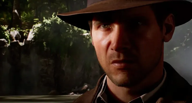 В сети появилось прохождение первых часов Indiana Jones and the Great Circle - изображение 1