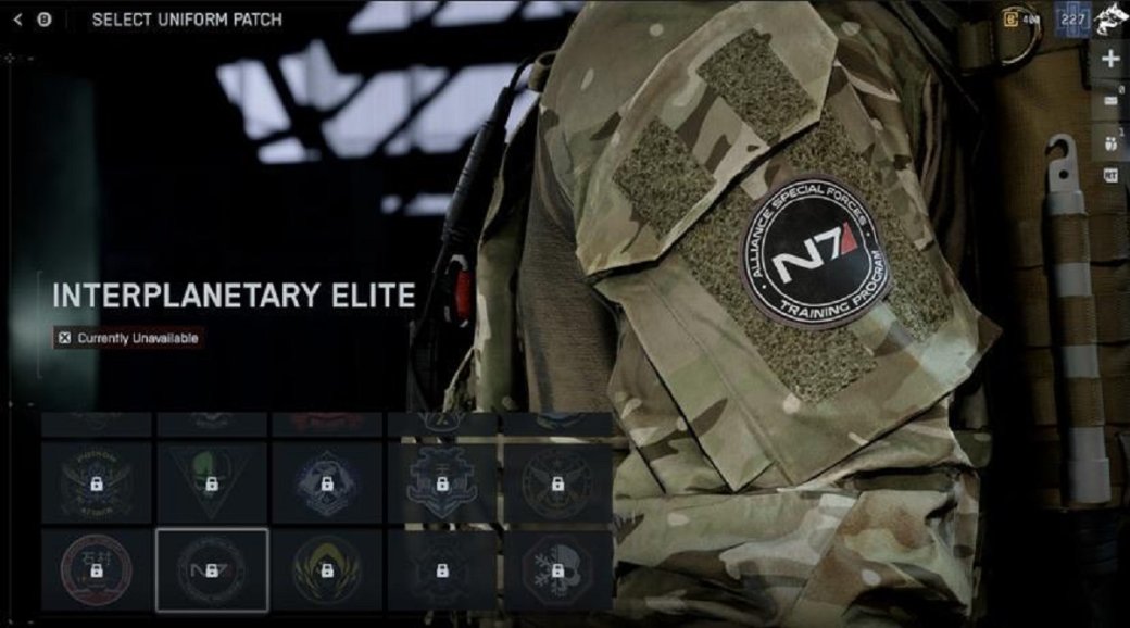 Галерея Из Battlefield 6 убрали контент по Mass Effect, предположительно, ко Дню N7 после новости о BioWare - 2 фото