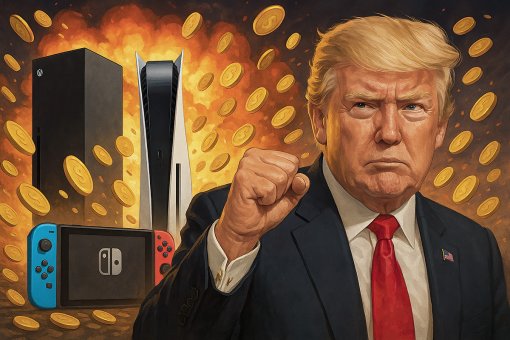Удар тарифами: как новые пошлины США меняют правила в игровой индустрии