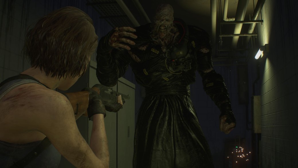 Галерея Ремейк Resident Evil 3: анонс демо, а также много свежих деталей, роликов и скриншотов - 17 фото
