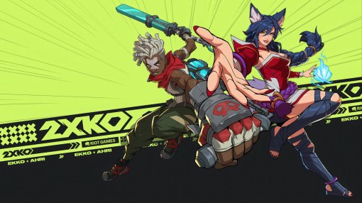 Внутри 2XKO — задорный файтинг из мира League of Legends