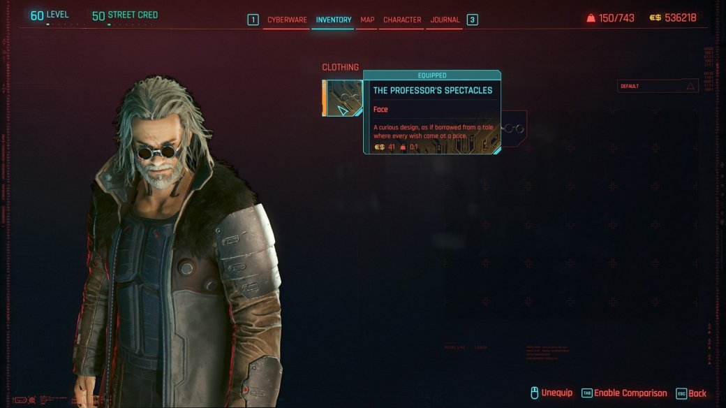 Галерея В Cyberpunk 2077 добавили несколько предметов по «Ведьмаку 3» в обновлении к выходу аниме - 6 фото