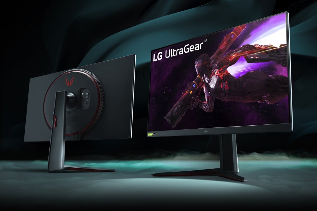 Галерея LG Electronics выпустила новые модели игровых мониторов UltraGear: 27GP850-B и 32GP850-B - 4 фото