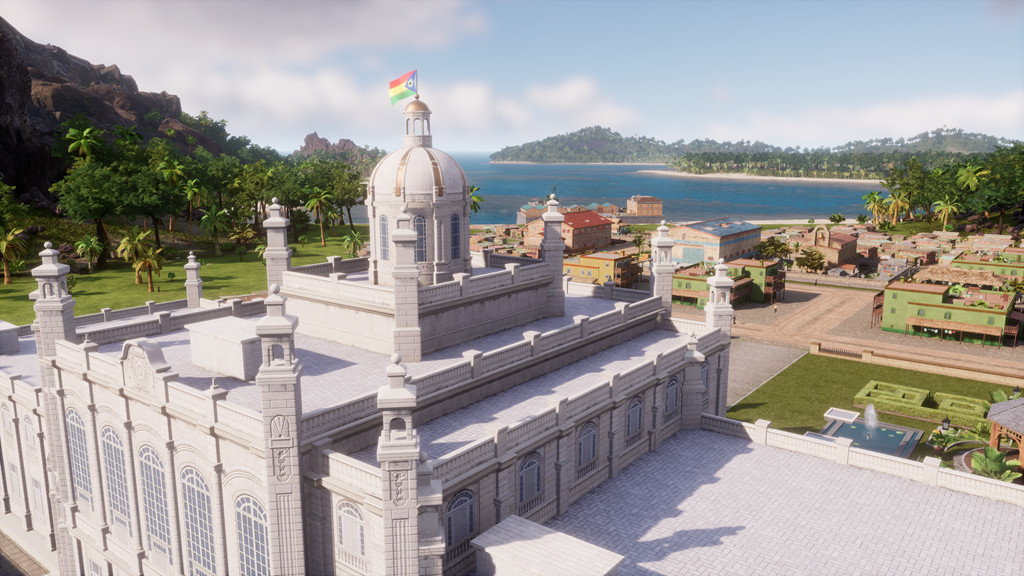 Галерея Для Tropico 6 готовят Next Gen Edition для PlayStation 5 и Xbox Series - 5 фото