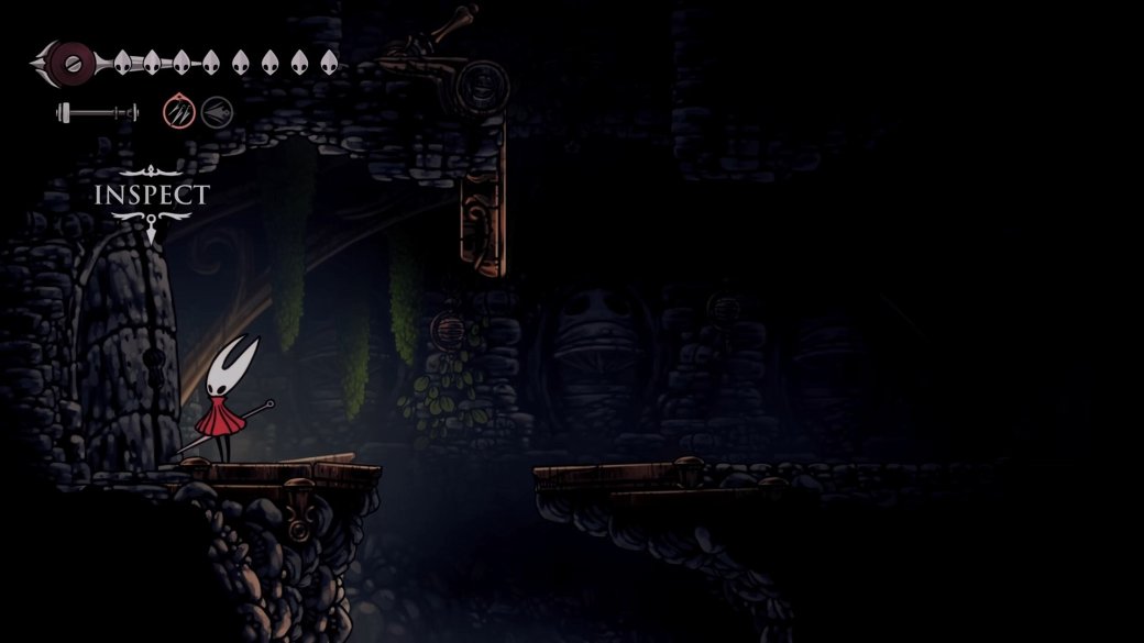 Галерея Простые ключи в Hollow Knight: Silksong — для чего нужны, где найти и как использовать - 2 фото