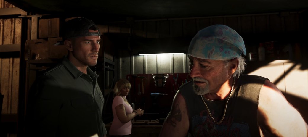 Галерея Второй трейлер GTA 6: разбираем увиденное и делимся мыслями - 2 фото