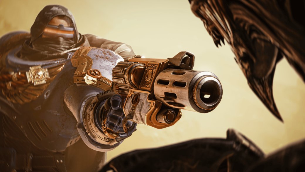 Галерея Обновление Warhammer 40,000: Space Marine 2 с новой операцией и оружием выйдет 15 апреля - 2 фото