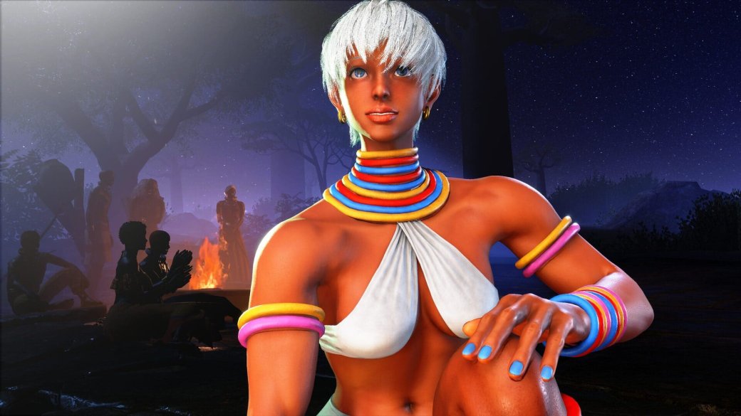 Елена возвращается: геймплейный трейлер нового DLC-бойца Street Fighter 6