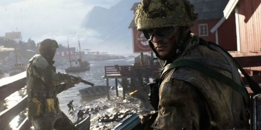 Генеральный директор Electronic Arts: «Перенос GTA 6 сыграет новой Battlefield на руку»