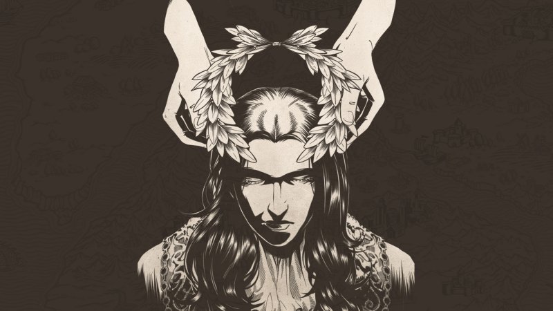 Внутри The Life and Suffering of Prince Jerian - изображение 1